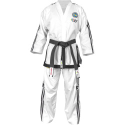 TOP TEN ITF 7th-9th Dan Dobok “Premium Gold” (ITF-Approved)